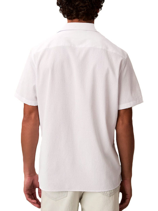 Calvin Klein Πουκάμισο Λευκό