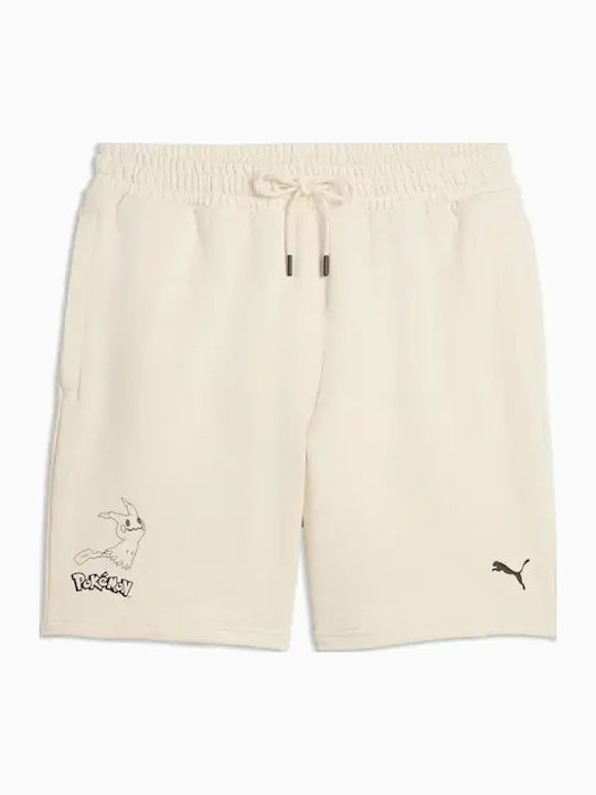 Men's Bermuda Shorts Beige