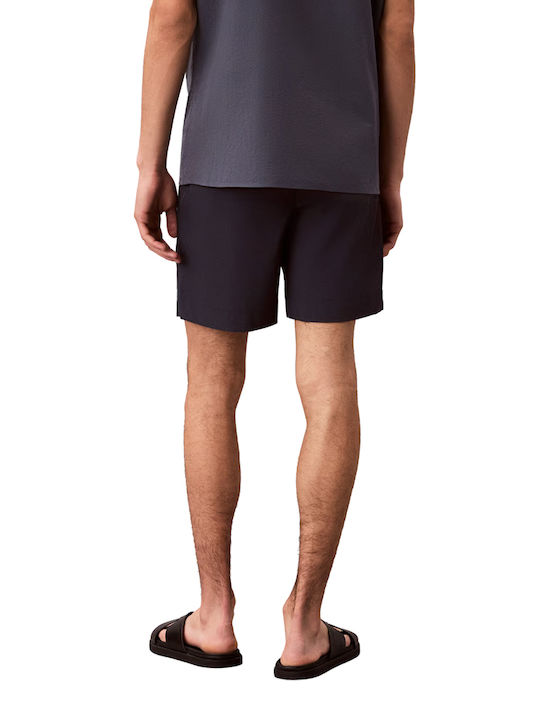 Herren-Shorts Regular Fit Blau