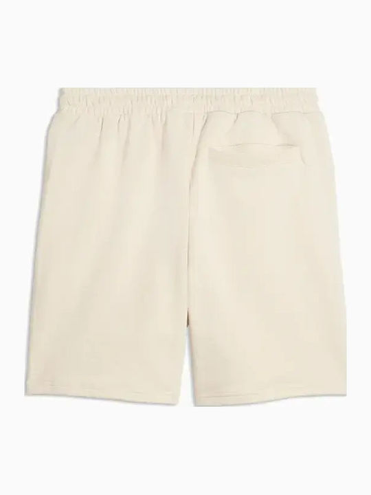 Men's Bermuda Shorts Beige
