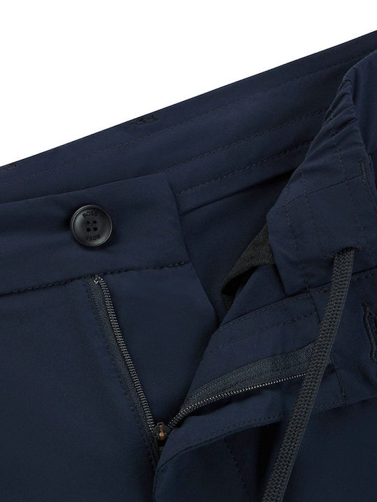 Men's Chino Bermuda Blue