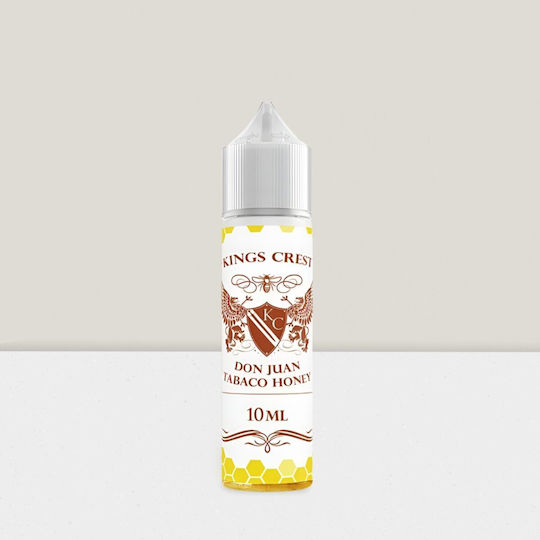 Kings Crest Flavor Shot Don Juan Tabaco 10ml 1τμχ