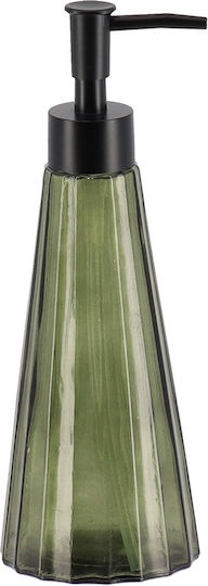 Dispenser Γυάλινο Πράσινο 300ml
