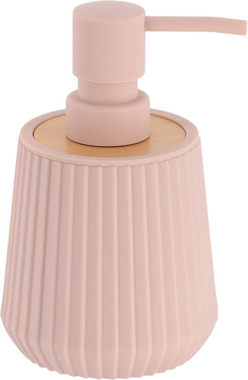 Dispenser Κεραμικό Ροζ 250ml