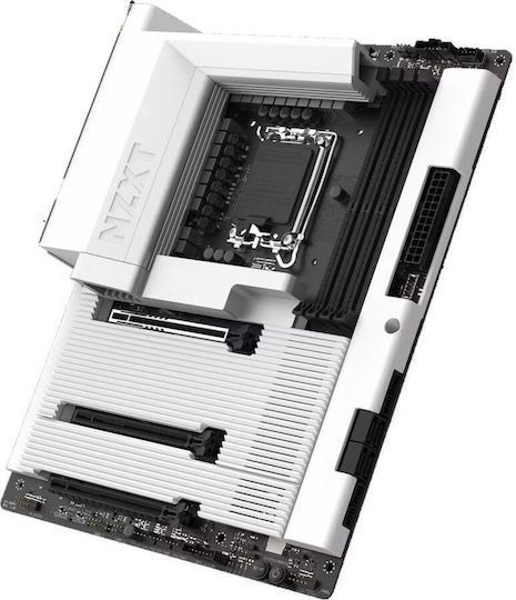 NZXT N7 Z890 Wi-Fi Motherboard ATX με Intel 1851 Socket N7-Z89XT-W1