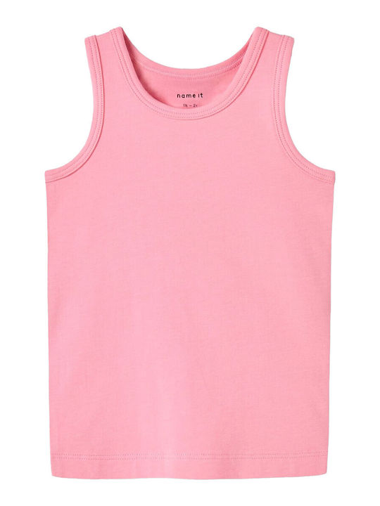 Alouette Set Kids Undershirts Tank Top Multicolour