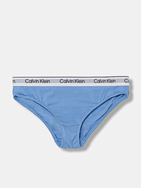 Calvin Klein Set Chiloți Pentru Copii Negri 5 Bucăți