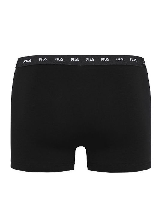 FILA Σετ Παιδικά Μποξεράκια Πολύχρωμα 3τμχ
