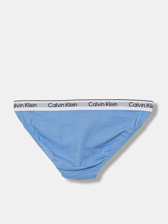Calvin Klein Set Kids Panties Black 5 Pieces