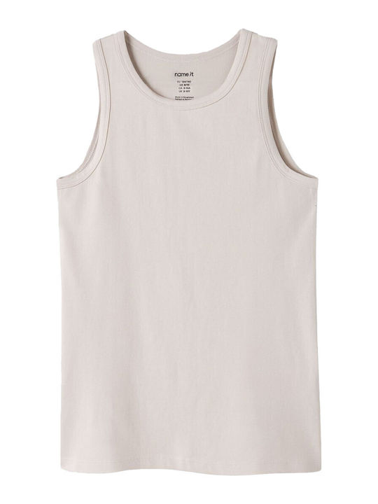 Alouette Set Kids Undershirts Tank Top Multicolour