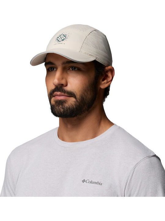 Columbia Unisex Καπέλο Speed Trail Dark Stone