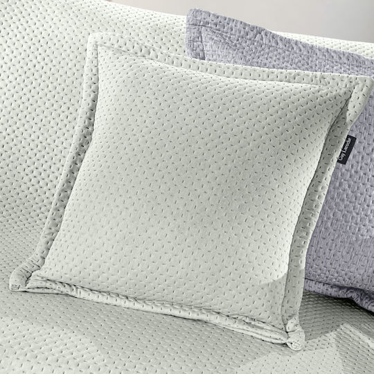 Guy Laroche Cooling Покривка За Фотьойл Кадифена 170x150см Verde