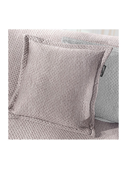 Guy Laroche Cooling Three-Seater Sofa Velvet Throw 170x300cm Throw Cooling Puro + Ma Guy Laroche Polyester 100% Polyester 100%