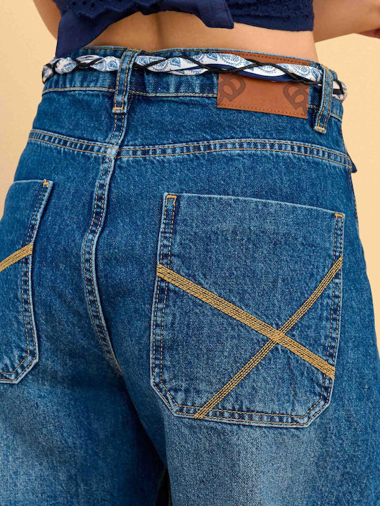Women's Jean Shorts Blue