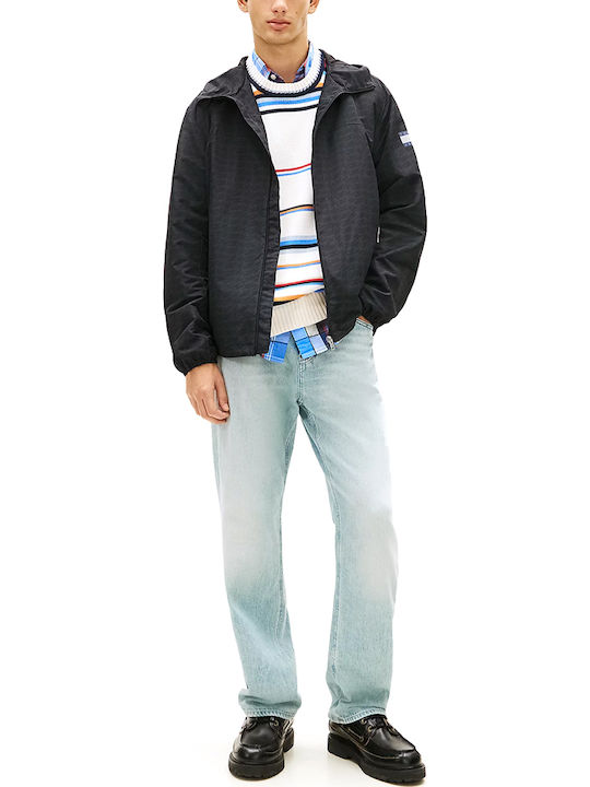 Denim Jacket Black