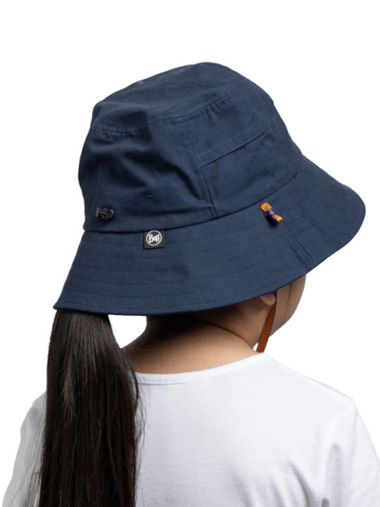 Buff Παιδικό Καπέλο Bucket Υφασμάτινο Play Booney Hat Μπλε
