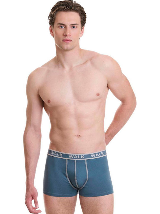 Men's Boxers Blue 2Pack
