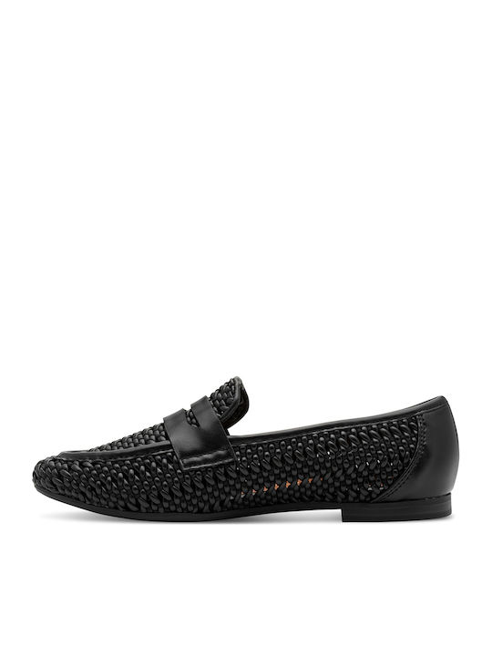 Γυναικεία Loafers σε Μαύρο Χρώμα