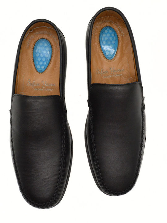 Herren Freizeitschuhe Schwarz YAV1010