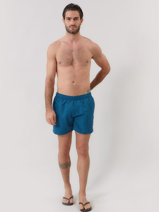 Lupo Ii Men's Swim Shorts Petrol Blue