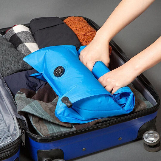 Kikkerland Organizer Case Blue