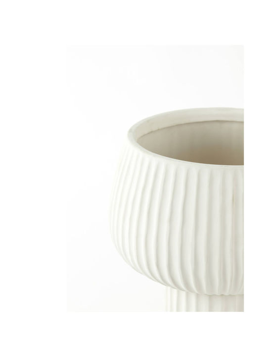 Feya Decorative Vase Ø27.5cm X 36cm Light & Living Lv-5833443