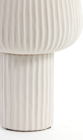 Feya Decorative Vase Φ22.5cm X 31.5cm Light & Living Lv-5833343