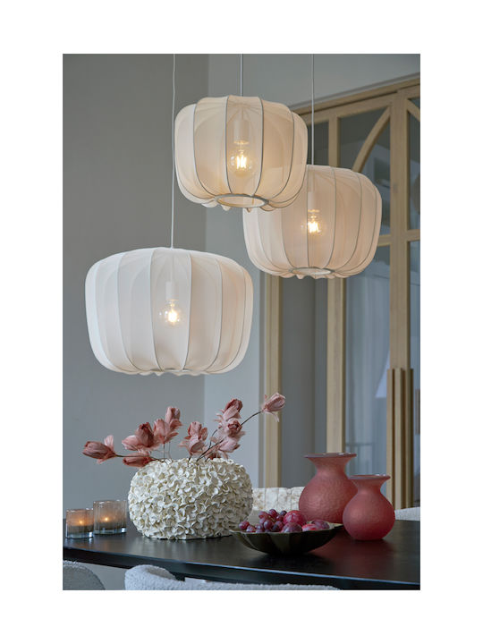 Phylia Decorative Vase Φ38cm X 23cm Light & Living Lv-5857243