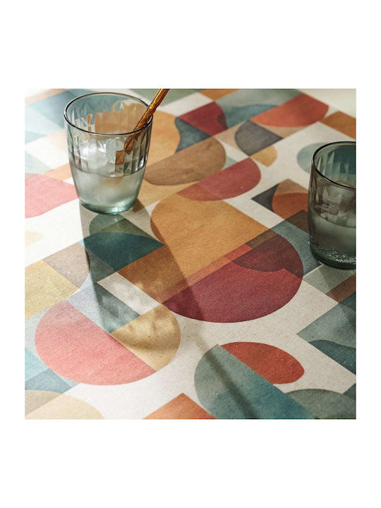 Gofis Home Τραπεζομάντηλο Edeline 140x220εκ.