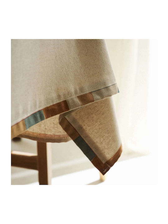 Gofis Home Τραπεζομάντηλο Edeline 140x220εκ.