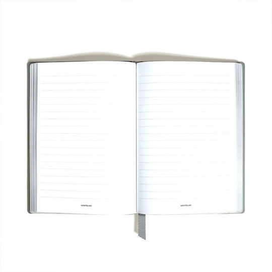 MontBlanc Sartorial Σημειωματάριο A5 Γκρι