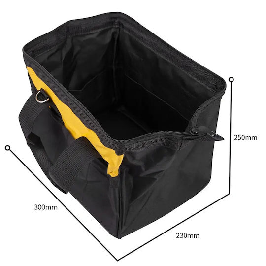 Deli Gelbe Werkzeugtasche