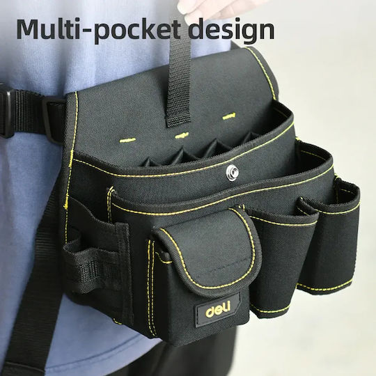 Deli Black Bag