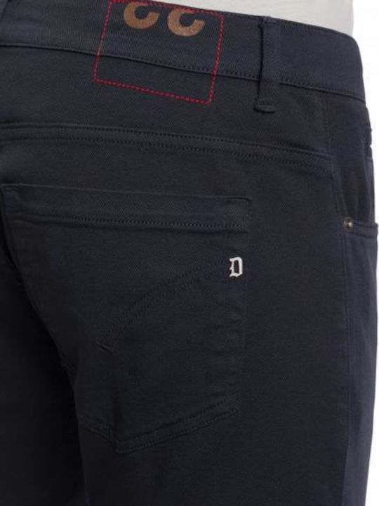 Men's Jeans Pants Navy Blue