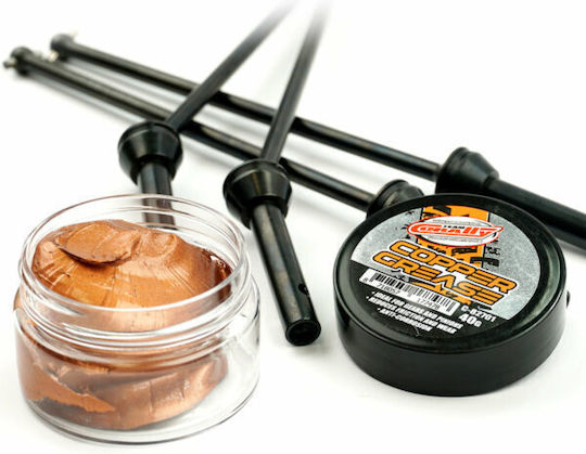 Team Corally Copper Grease 25gr Ideal Cvd Cva Joints Anti-seize Compound Anti-corrosion Team Corally