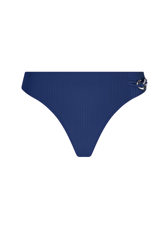 Bikini Slip Blue Marine FBB1308-MARINE