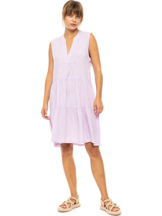 Pink Label Καφτάνι Παραλίας Pink Label Καφτάνι Παραλίας