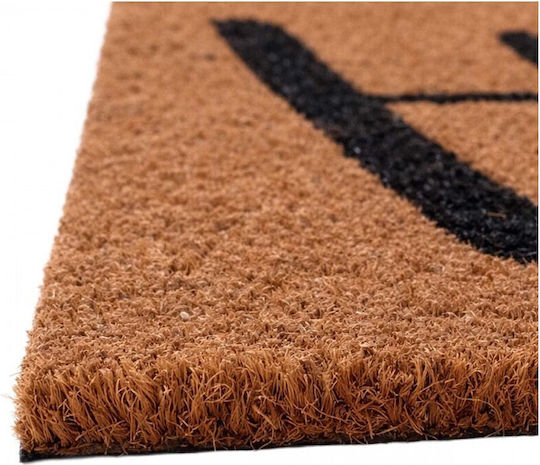 San Lorentzo Doormat from Coconut Tree Home Love 40x60cm 9340 San Lorentzo Doormat from Coconut Tree Home Love 40x60cm 9340