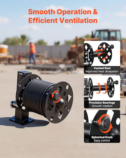 Vevor HJDLJPZXDHJJAM484001V0 Εξάρτημα Ηλεκτρικών Εργαλείων Σετ 2τμχ
