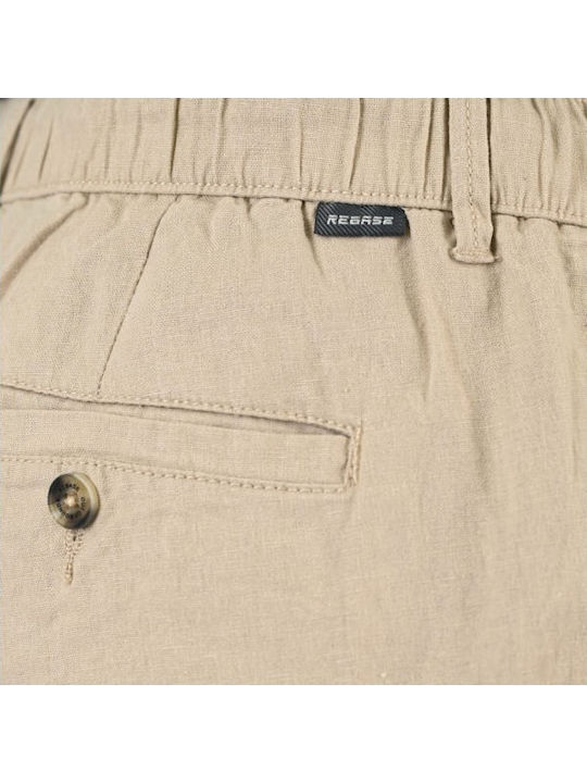 Chino Beigen Herrenhose