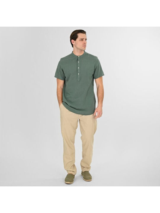 Chino Beigen Herrenhose