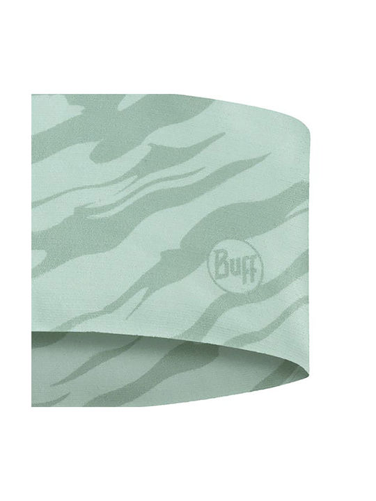 Buff Coolnet Uv Wide Αθλητικό Περιμετώπιο Τιρκουάζ
