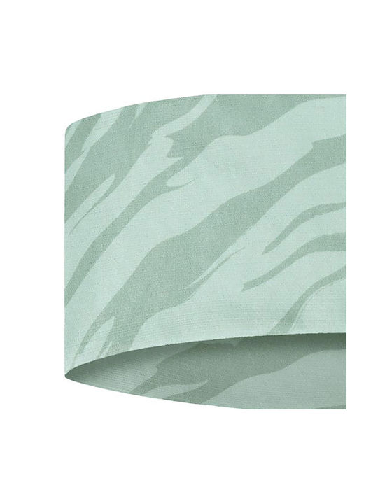 Buff Coolnet Uv Wide Sports Headband Turquoise