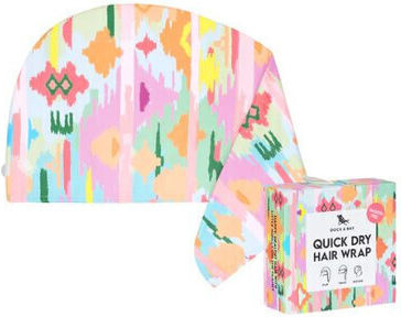 Dock & Bay Mikrofasertuch Für Haare 63x26cm