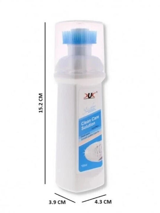 Schuhpflegeprodukt Reinigungsmittel 1 x 100ml