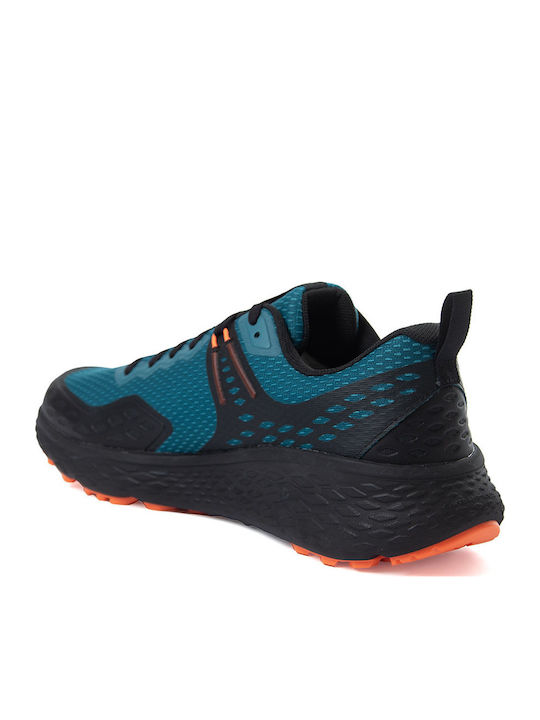 Columbia Konos Trs Men's Hiking Shoes Petrol