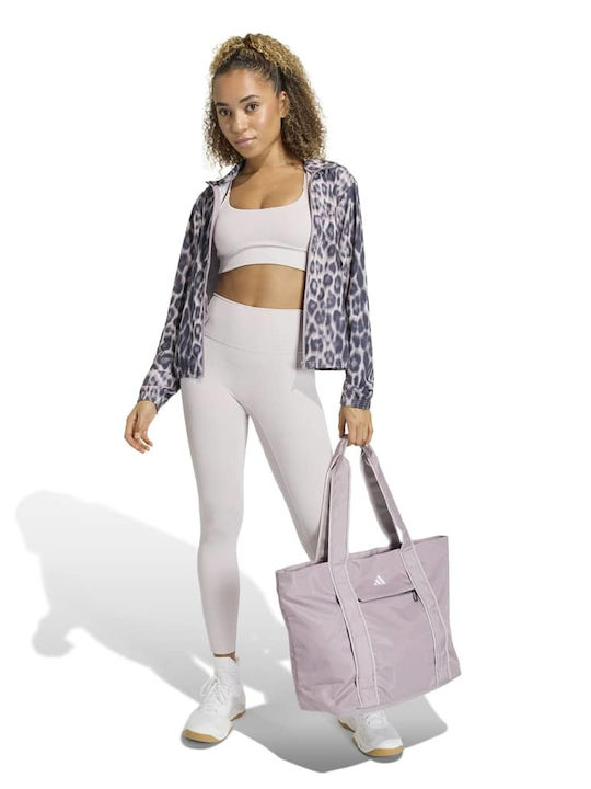 Essentials Γυναικείο Μπουφάν για Χειμώνα Ice Purple/shadow Navy