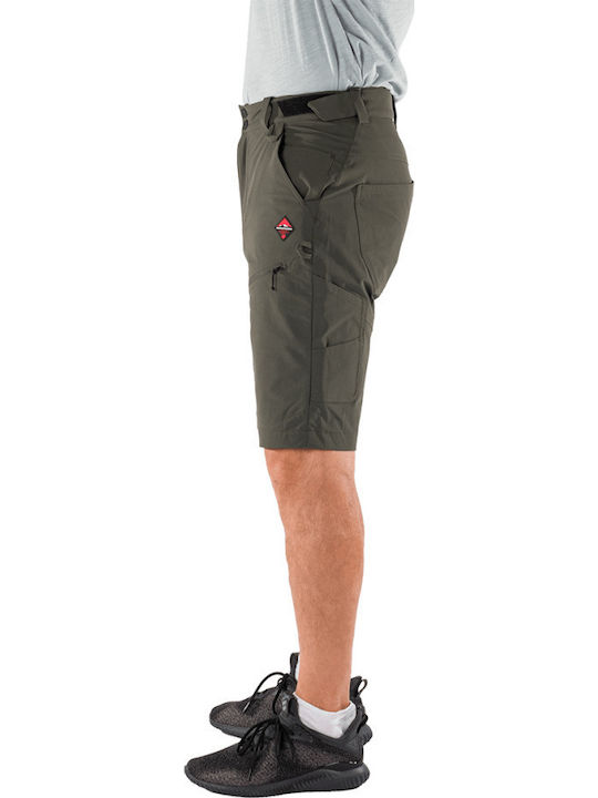 Northfinder Shorts Men's Short Hiking Pants Green