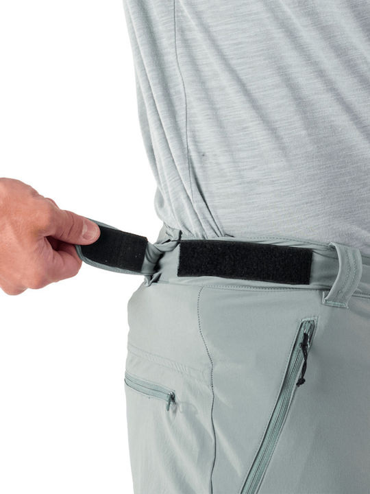 Northfinder Shorts Ανδρικό Κοντό Παντελόνι Πεζοπορίας Γκρι