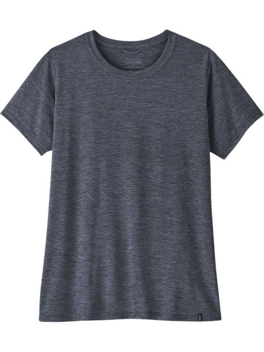 Women's Blouse Smolder Blue